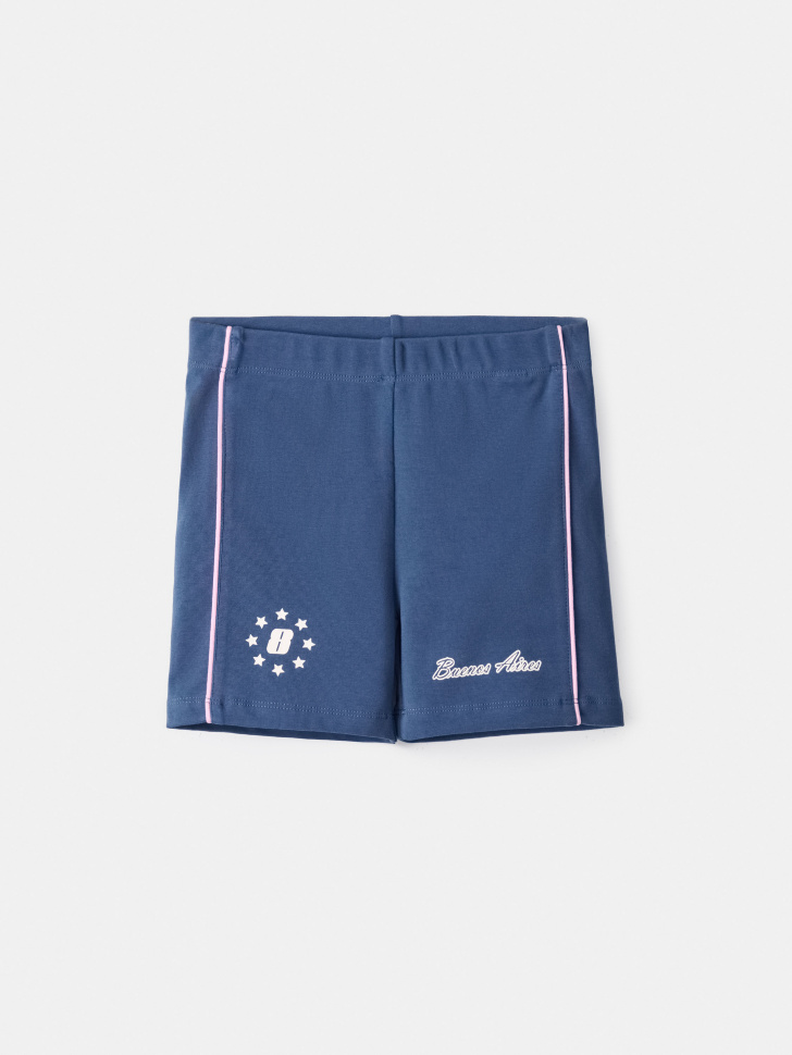 Велосипедки Sela, синий, арт. 54962