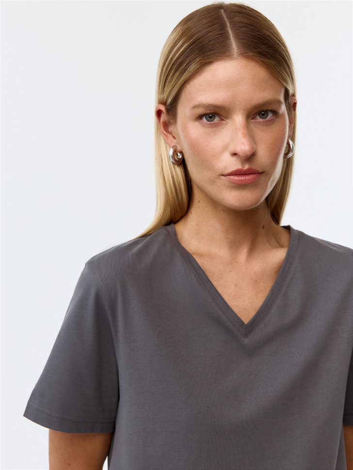 

Футболка KARY REGULAR FIT