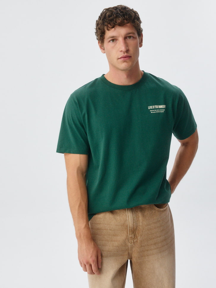 футболка мужская 4680704165135 фотография