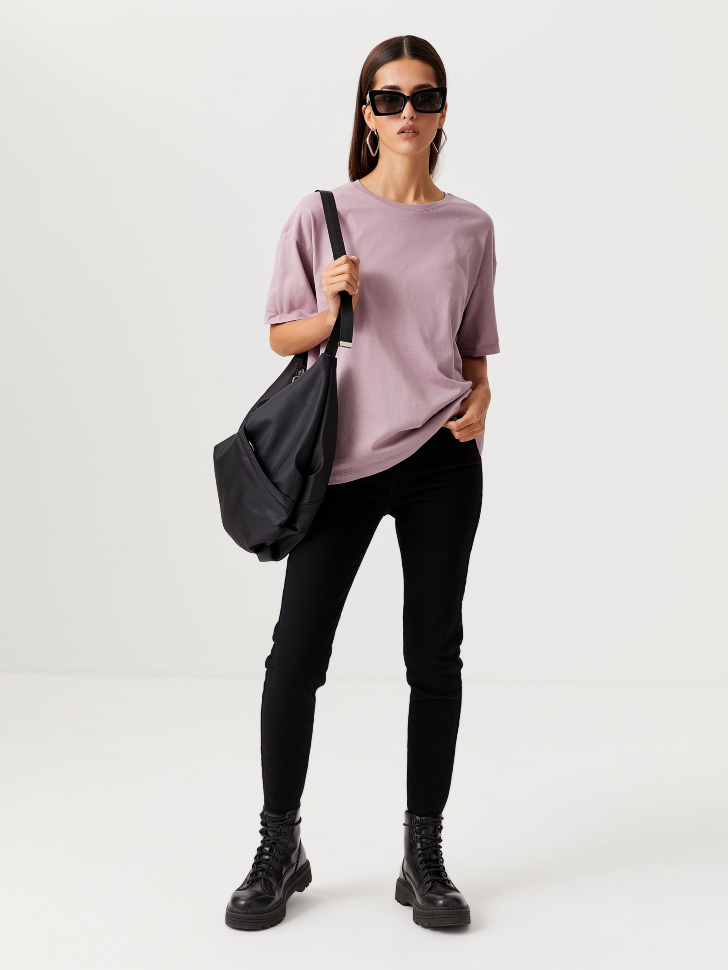 

Джинсы Skinny fit, Черный