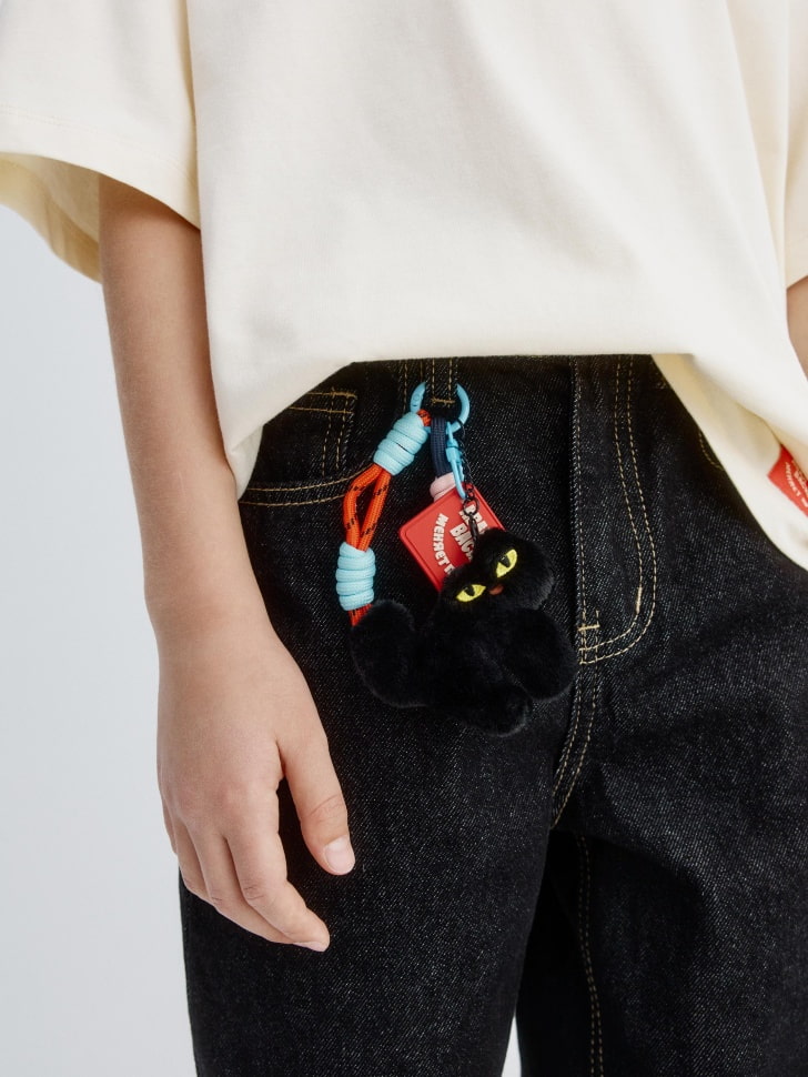 брелок с подвеской из коллекции  x мосфильм 4610517163868 в интернет магазине