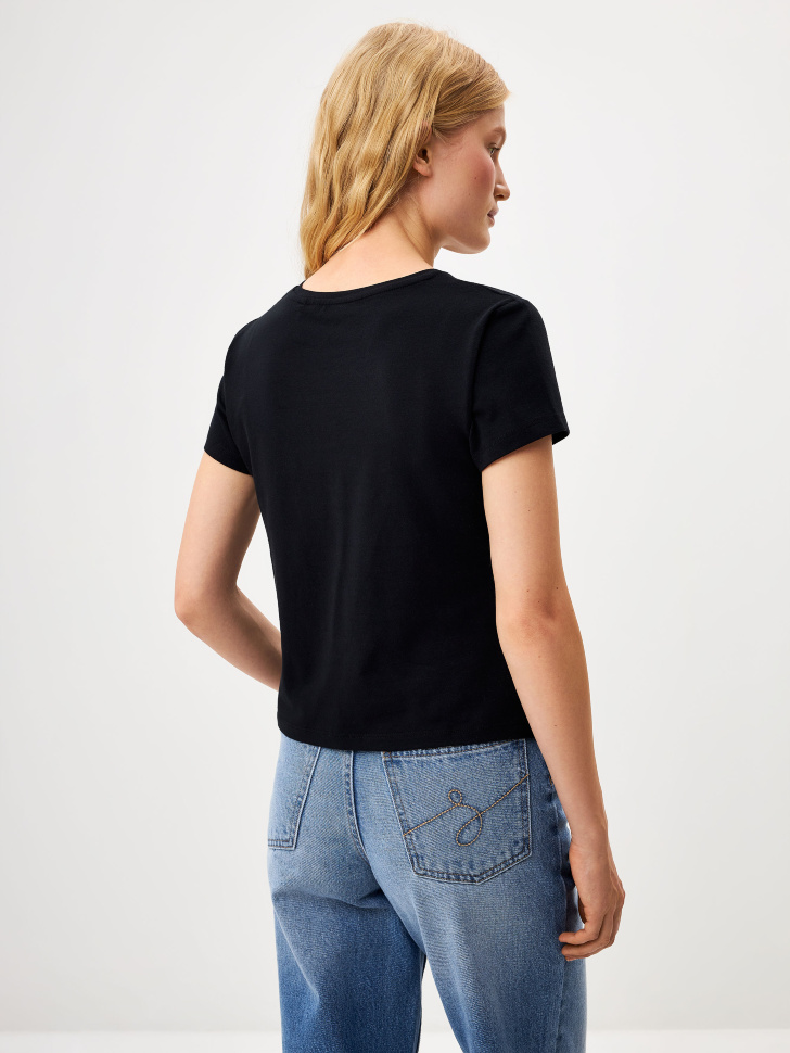 Футболка EVA SLIM FIT. Фото №2