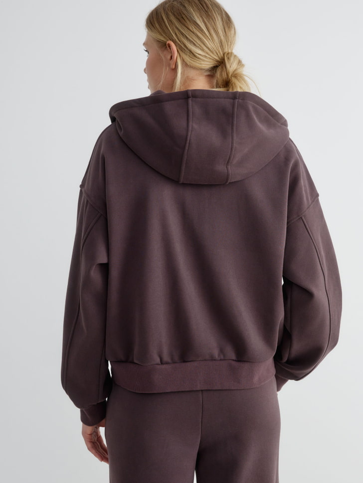 толстовка оверсайз из футера 4680704282337 с промокодом