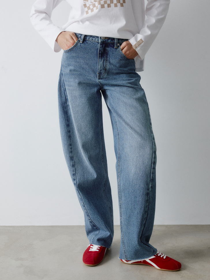 джинсы barrel 4610517342157 по акции