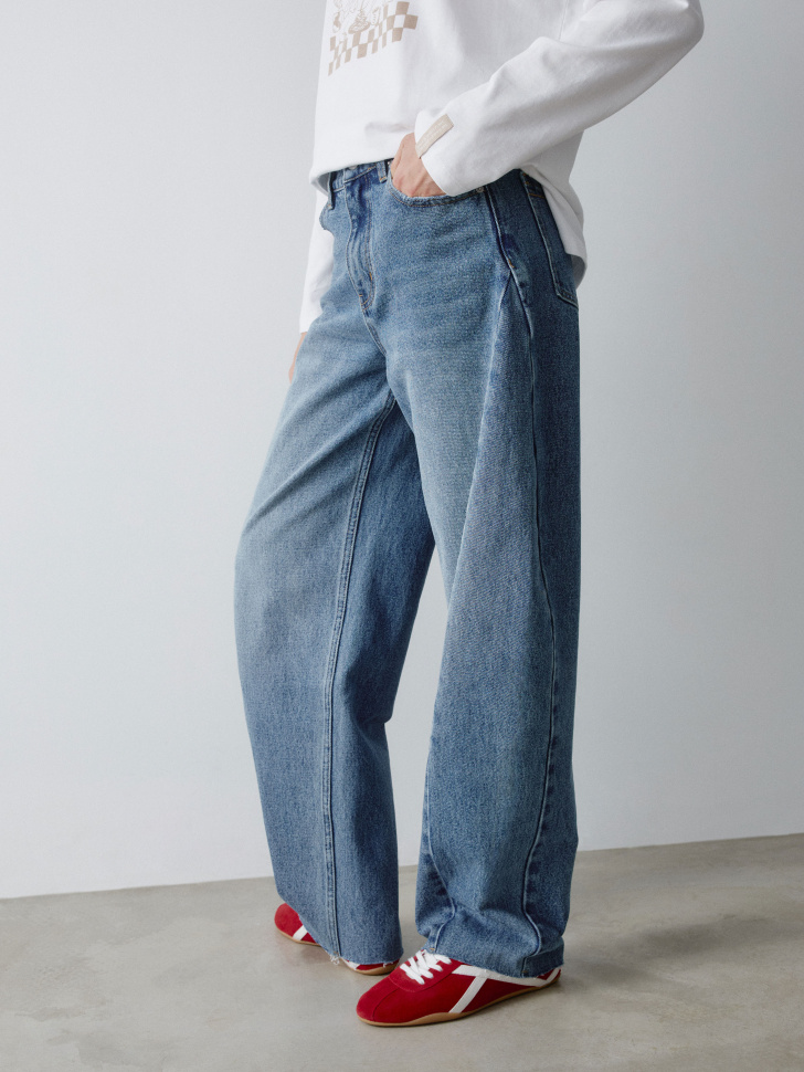 джинсы barrel 4610517342157 в интернет магазине