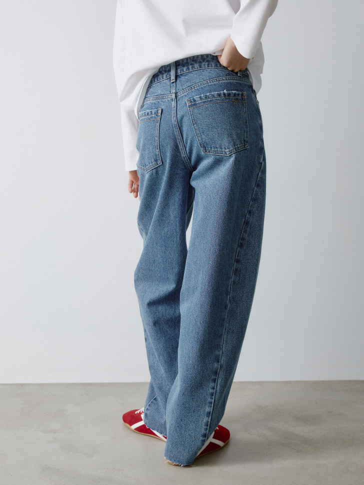 джинсы barrel 4610517342157 с промокодом