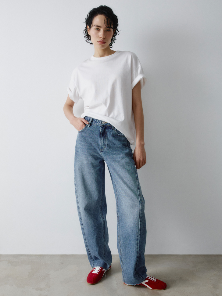 джинсы barrel 4610517342157 купить с доставкой