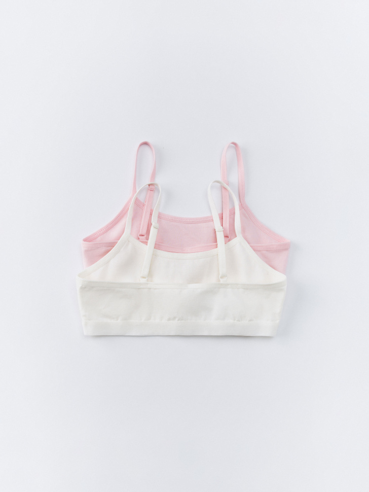 набор из 2 топов для девочек  х смешарики 4610517119346 в интернет магазине