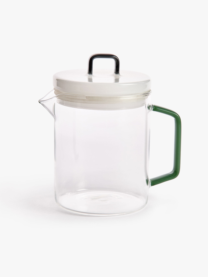 кувшин из стекла с крышкой 4610517712769 фотография