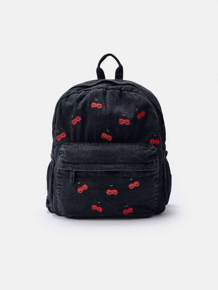 Джинсовый рюкзак SELA для девочек, арт. 37440