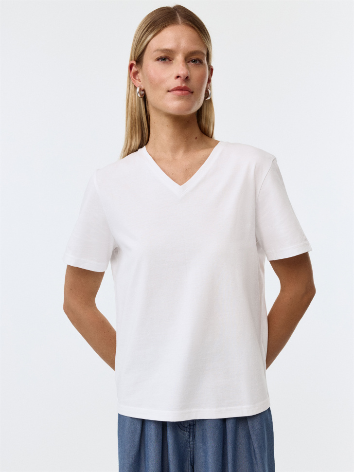 

Футболка KARY REGULAR FIT