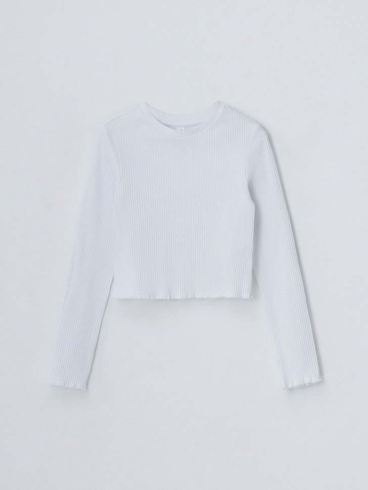 

Лонгслив для девочек