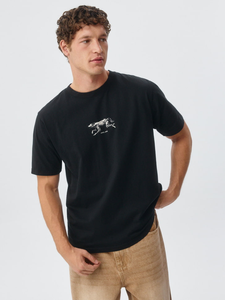 футболка мужская 4680704165197 фотография