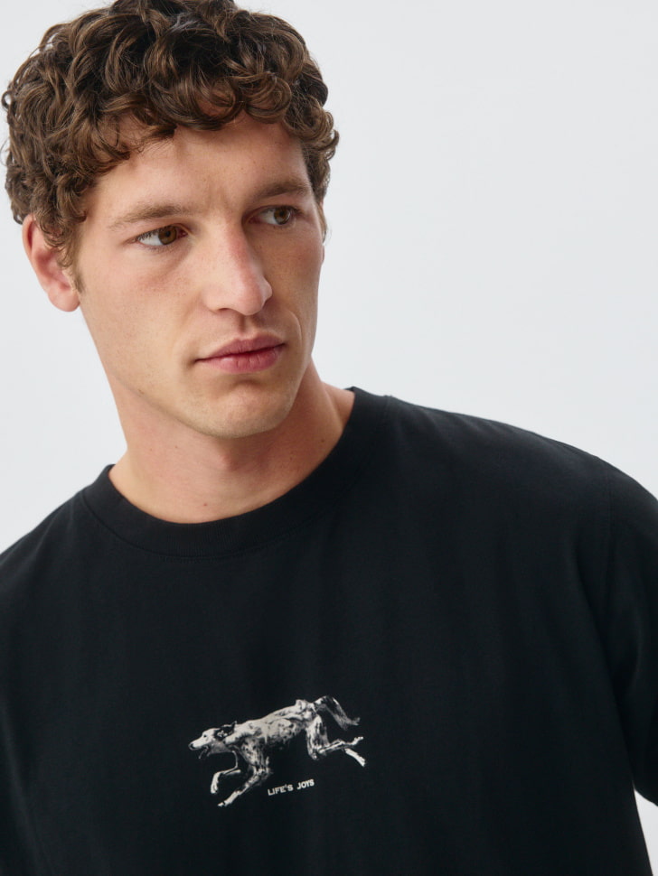 футболка мужская 4680704165197 купить с доставкой