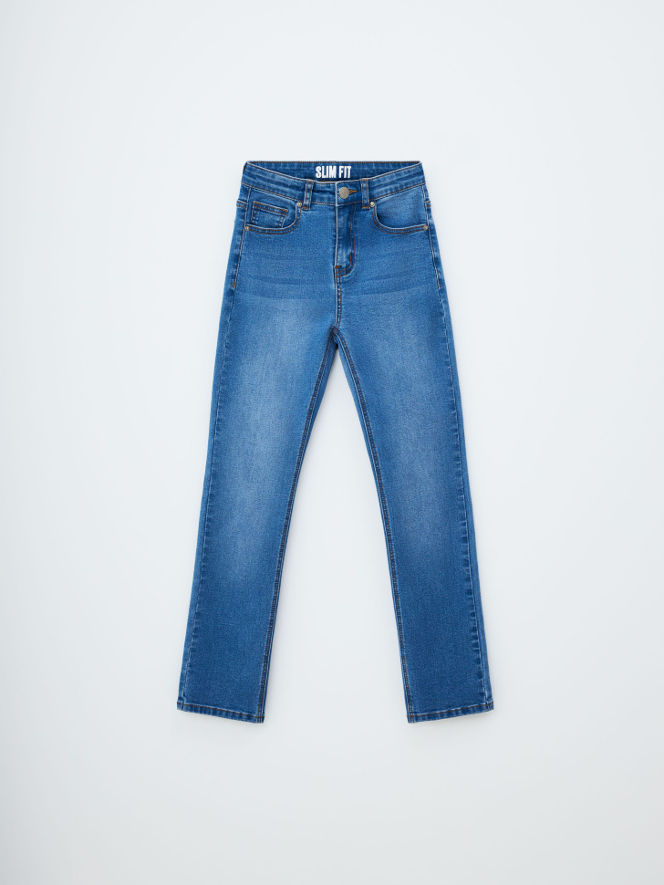 

Джинсы Slim fit для девочек