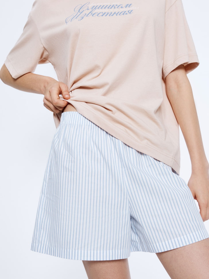 пижама из коллекции sela x мосфильм 4610517168832 в интернет магазине