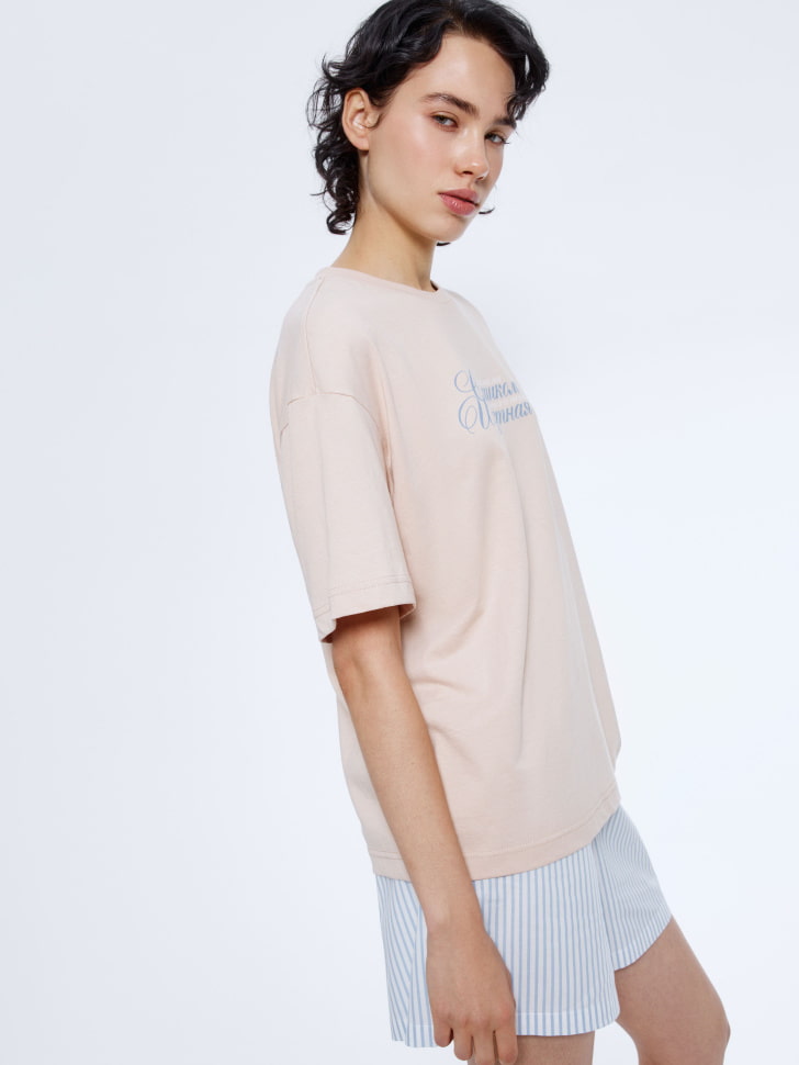 пижама из коллекции sela x мосфильм 4610517168832 по низкой цене