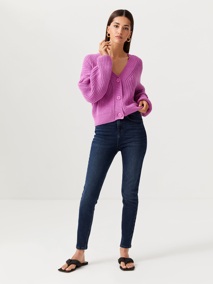 

Джинсы Skinny fit, Синий