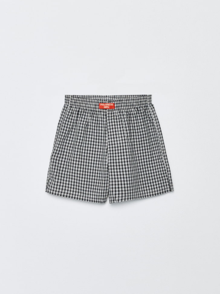 набор из 2 домашних шорт для мальчиков из коллекции sela x мосфильм 4610517073488 в интернет магазине