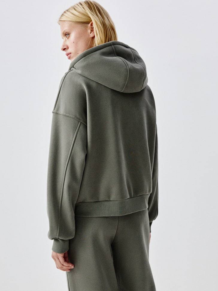 толстовка оверсайз из футера 4680704282320 с промокодом