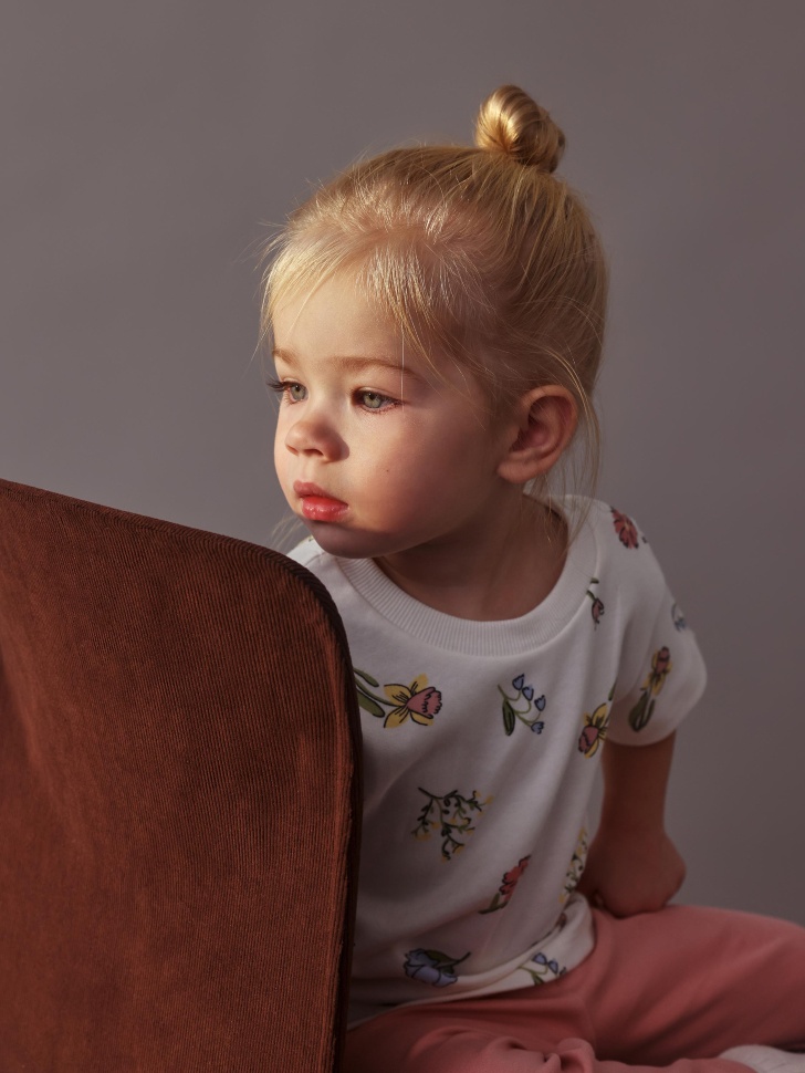 набор из 2 футболок для малышей 4680798742014 в интернет магазине