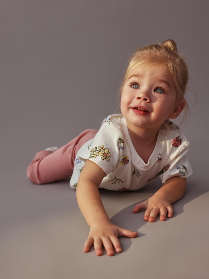 набор из 2 футболок для малышей 4680798742014 с промокодом