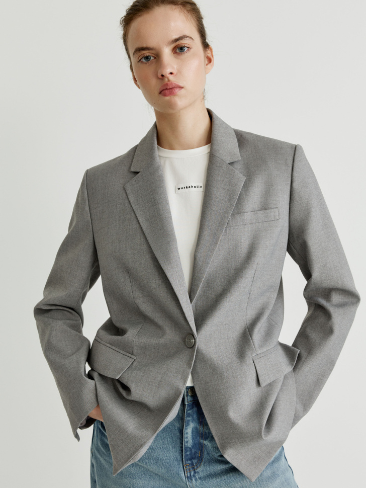 Товар меланж цвета с внутренней стороны