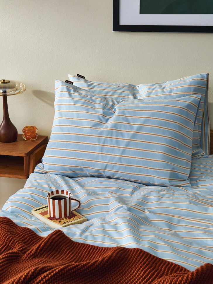 

Комплект постельного белья без простыни 2-х спальный 200х220 см, SL6801226216