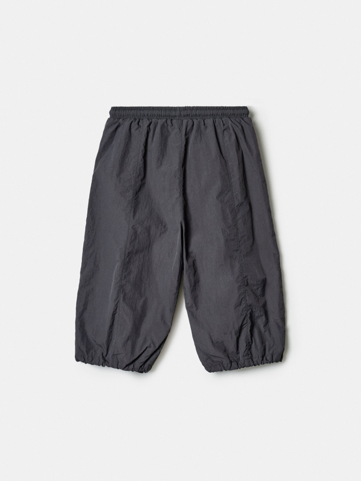 утепленные брюки-парашюты для малышей по цене 1599 руб вид справа