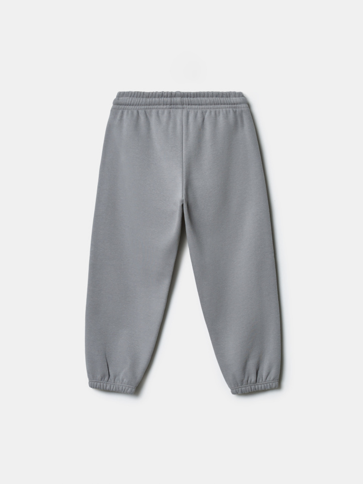 базовые джоггеры для мальчиков от бренда sela вид слева