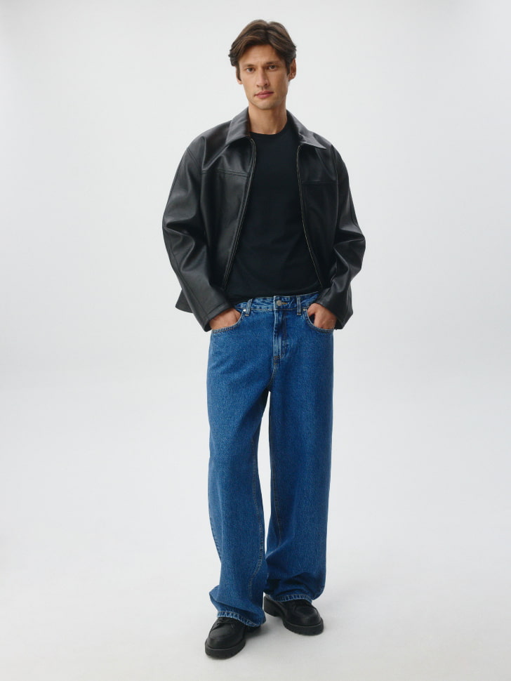 Футболка SLIM FIT базовая. Фото №2