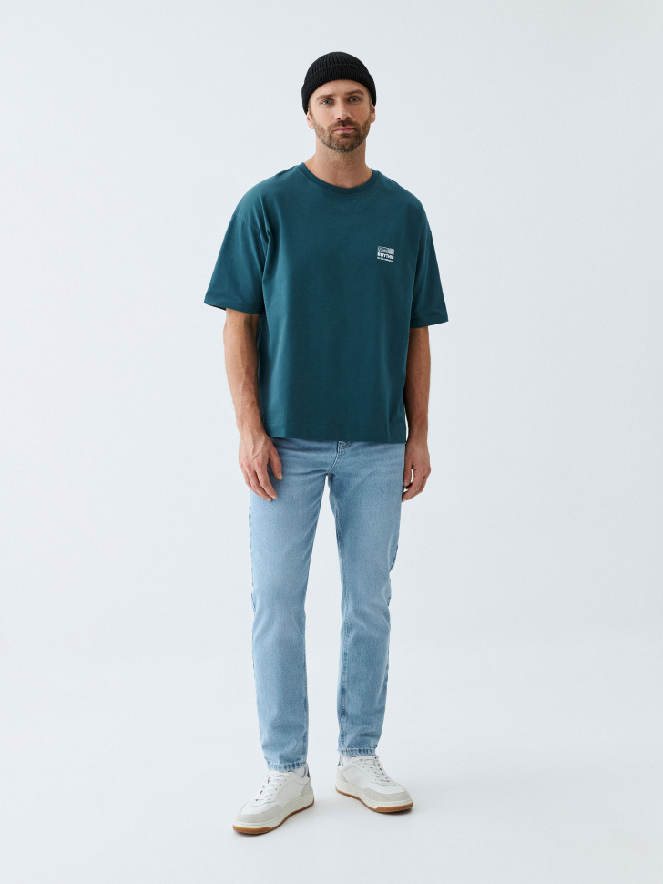 

Джинсы SLIM FIT со средней посадкой