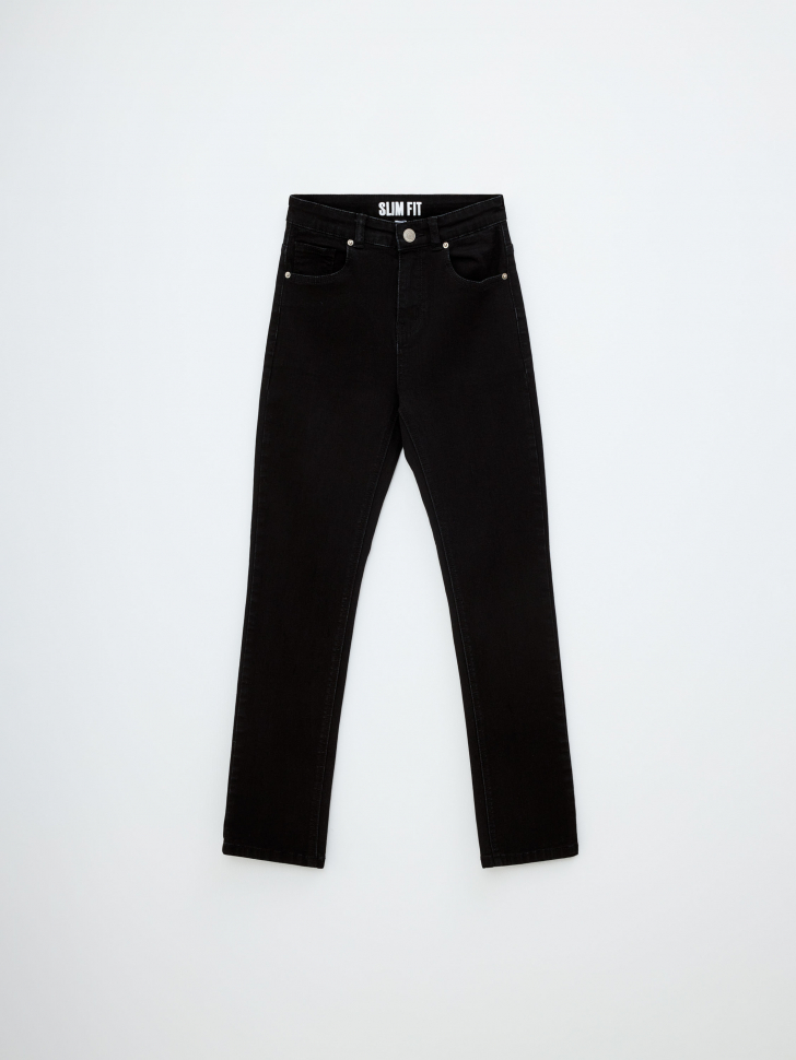 Джинсы Slim fit для девочек
