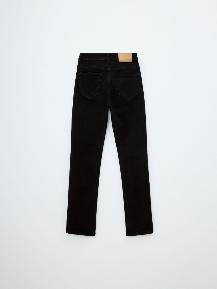 Джинсы Slim fit для девочек. Фото №2