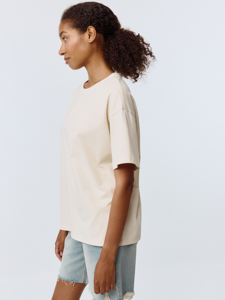Футболка KATE OVERSIZE FIT. Фото №4