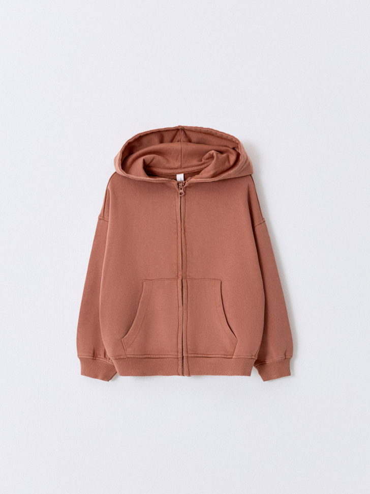 

Толстовка с капюшоном детская