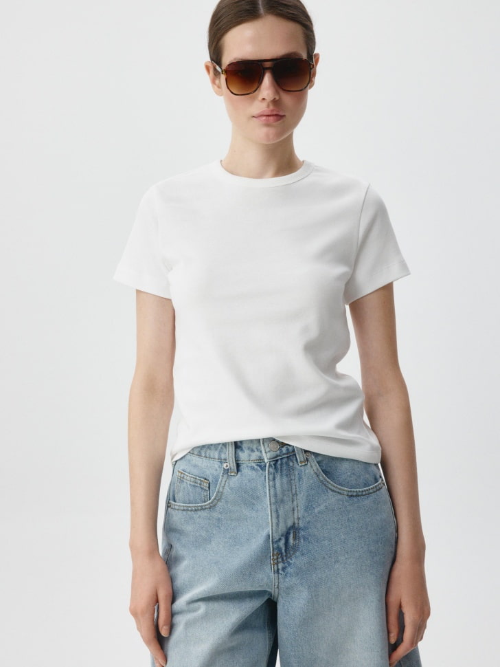 Футболка KIRA SLIM FIT