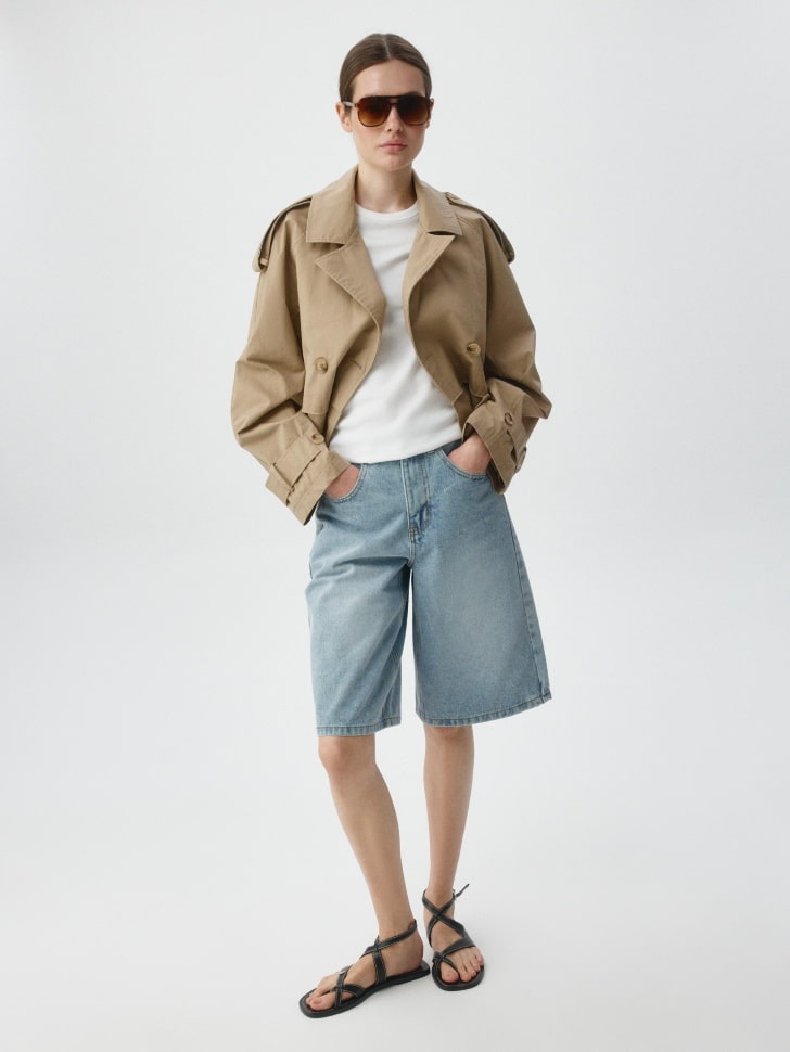 Футболка KIRA SLIM FIT. Фото №2