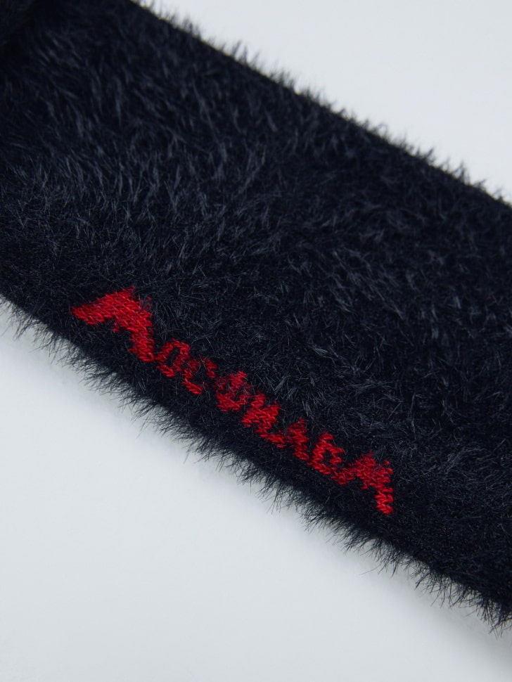 высокие пушистые носки детские из коллекции sela x мосфильм 4610517277022 в интернет магазине