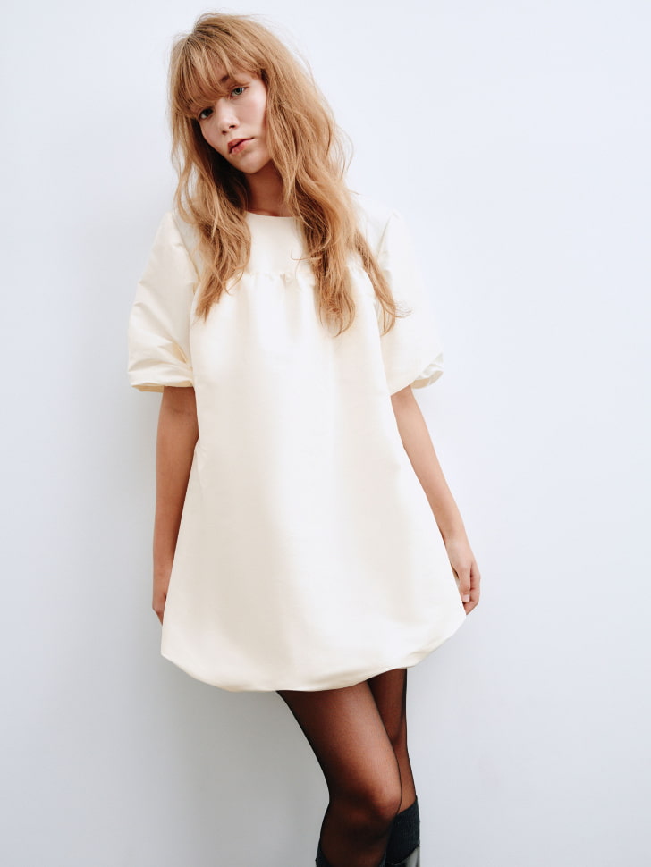 мини платье из линейки sela young 4610517349118 фотография