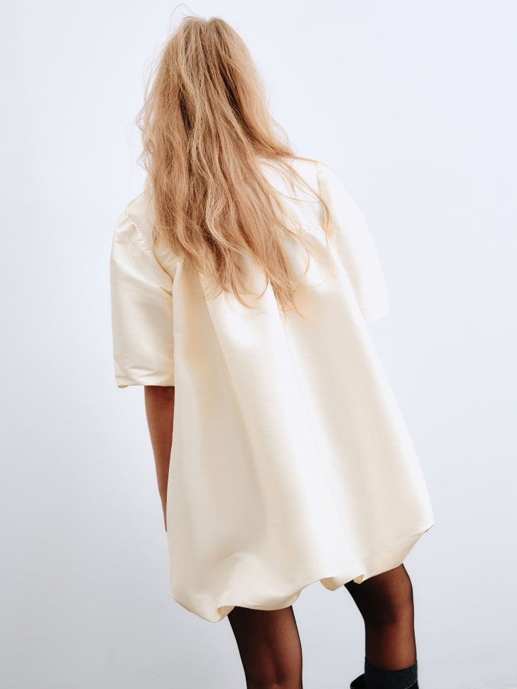 мини платье из линейки sela young 4610517349118 в интернет магазине