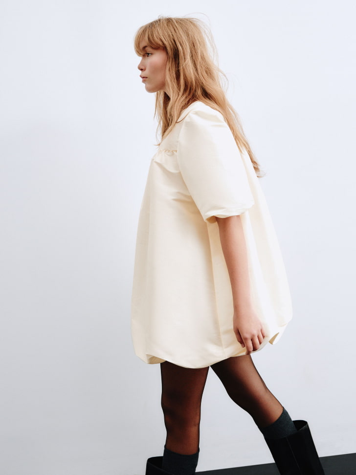 мини платье из линейки sela young 4610517349118 купить с доставкой