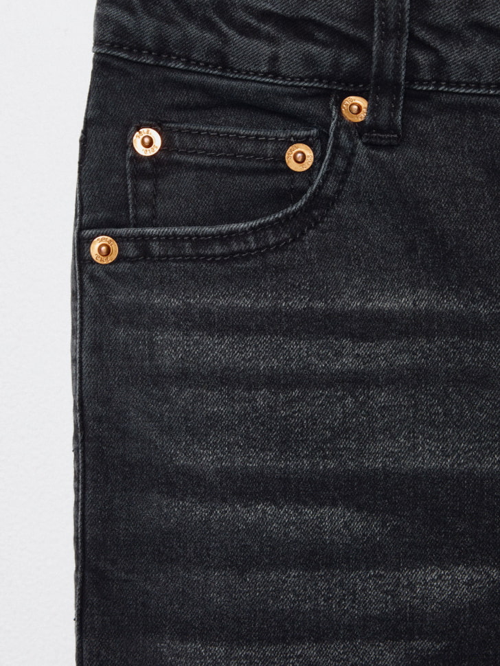 Расклешенные джинсы Bootcut для девочек. Фото №6
