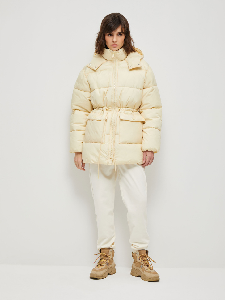 

Базовые джоггеры, Белый