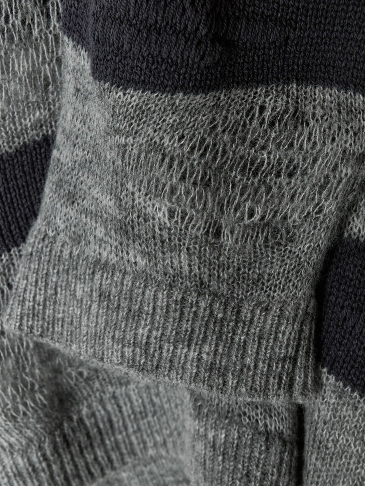 джемпер с содержанием шерсти для девочек по цене 2299 руб вид справа