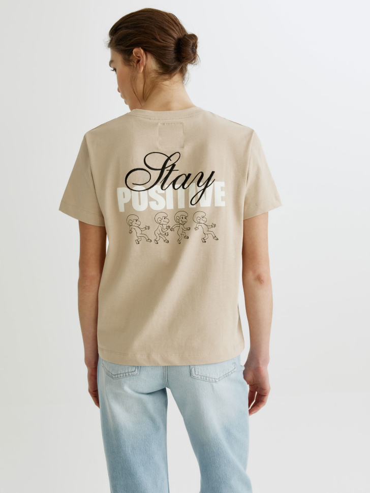 Футболка SELA x Союзмультфильм, арт. 37270