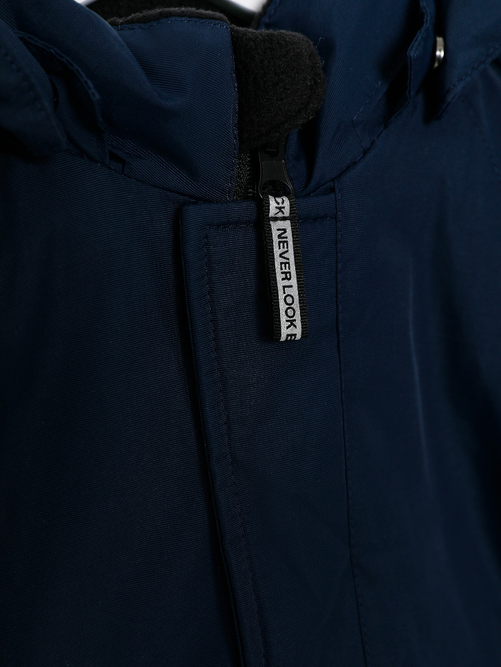 куртка для мальчиков (синий, 146/ 11-12 YEARS) sela 4640078083336 - фото 2