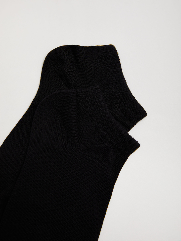Набор из 5 пар носков (черный, 23-25) от Sela