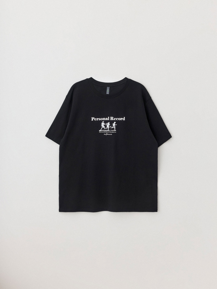 Футболка REGULAR FIT с принтом. Фото №6