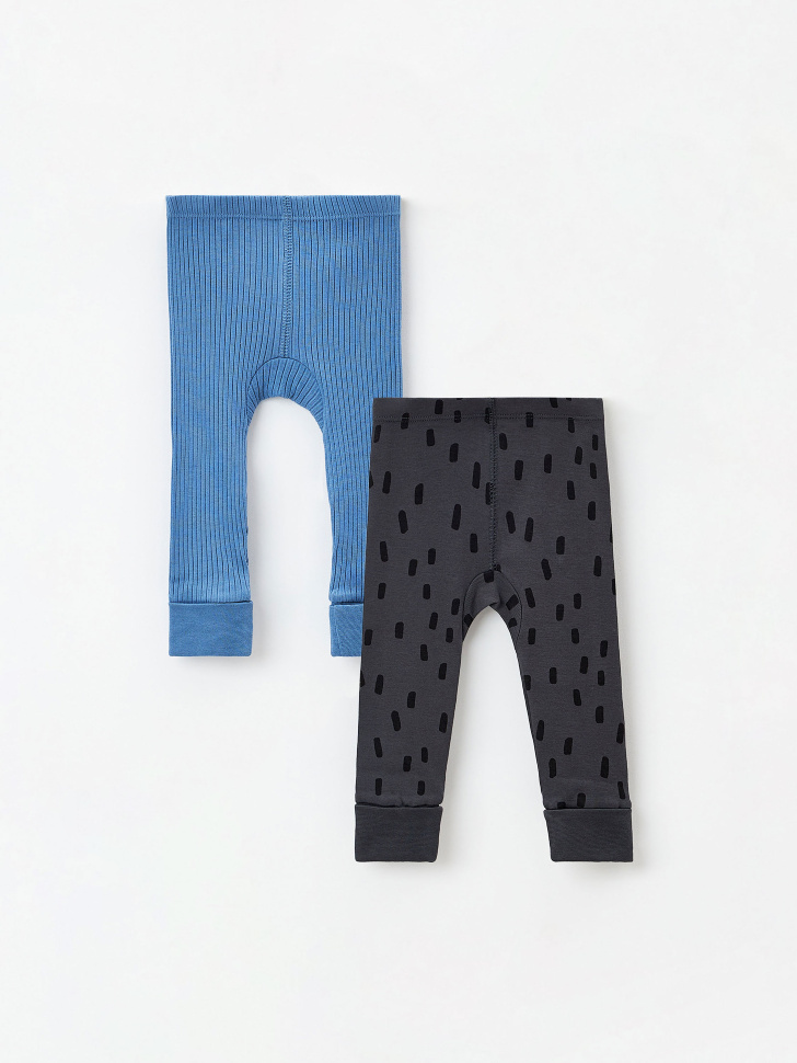 

Трикотажные брюки для малышей (2 шт.)